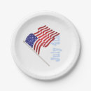 Zoek naar amerikaanse vlag borden Rood wit en blauw