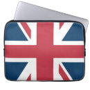 Recherche de drapeau ordinateurs portables housses Union jack