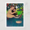 Recherche de jolie fille cartes postales Peinture