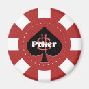 Recherche de jetons de poker magnets Joueur