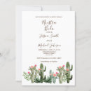 Zoek naar cactus désert invitations Succulent