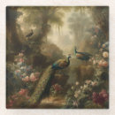 Recherche de roses anglais dessous de verres Botanique