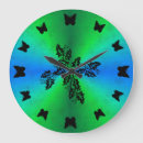 Recherche de optique horloges Abstrait