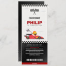 Recherche de racing invitations Pour enfants