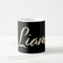 Recherche de liam tasses Nom