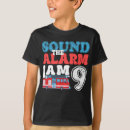 Zoek naar alarm tshirts Verjaardag