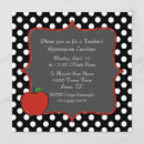 Zoek naar appel uitnodigingen Patroon