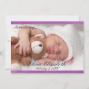Recherche de annonces formelles de naissance Bébé