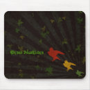 Recherche de rasta tapis souris Jaune