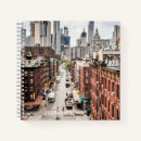 Zoek naar new york cityscape notitieboeken Manhattan