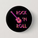 Recherche de acoustique badges Rock
