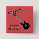 Recherche de guitarre badges Pour enfants