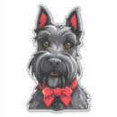 Recherche de scottish autocollants Terrier écossais