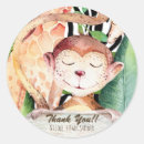 Zoek naar baby aap stickers Safari