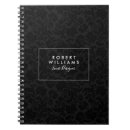 Recherche de motif vintage carnets Simple
