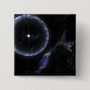 Recherche de astronomie badges Horizontal