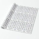 Recherche de langue des signes papier cadeau Sourd