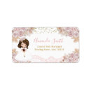 Recherche de communions étiquettes adresse retour Pour elle