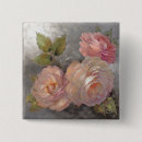 Recherche de rose gris badges Fleurs