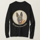Recherche de chien de berger belge tshirts Chiot