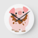 Recherche de chocolate horloges Pour enfants