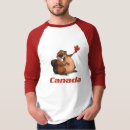Recherche de castor canada tshirts Érable