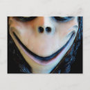 Recherche de horreur cartes postales Effrayant