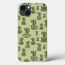 Recherche de fleurs de cactus iphone coques Plante