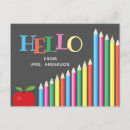 Recherche de bonjour cartes postales Pour eux