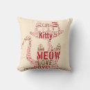 Recherche de meow coussins Rose