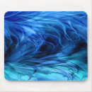 Recherche de cyan tapis souris Noir
