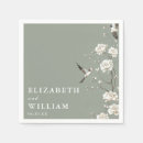 Recherche de chinois serviettes Oiseaux