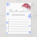 Recherche de dehors chapeaux Baby shower d'hiver