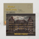 Zoek naar ouderwets halloween briefkaarten Vintage