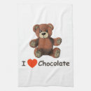 Zoek naar teddyberen keuken handdoeken Liefde