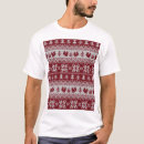 Recherche de écureuil noël tshirts Illustration