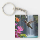 Recherche de colibri en vol porteclés Oiseau