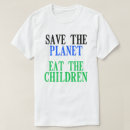 Recherche de sauvez la planète tshirts Environnementaliste