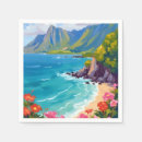 Zoek naar hawai servetten Bloemen