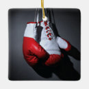 Recherche de gants de boxe ornements Boxeur