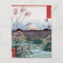 Recherche de hiroshige cartes postales Hiroshidae