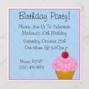 Zoek naar kawaii cupcake uitnodigingen Cupcakes