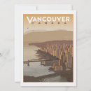 Recherche de vancouver invitations Vintage