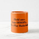 Recherche de de basket ball tasses Humoristique
