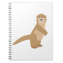 Recherche de loutre carnets Adorable