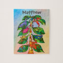 Recherche de arbre de la vie puzzles Animal