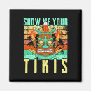 Recherche de tiki hawaïen magnets Plage