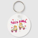 Recherche de roller skate porteclés Skating