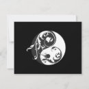 Recherche de ying yang cartes postales Yinyang