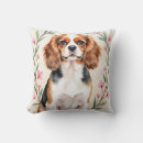 Recherche de cavalier king charles coussins Pour amateur de chiens